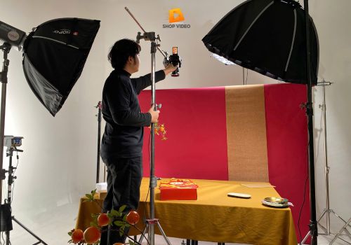 LƯU Ý KHI GỬI SẢN PHẨM MẪU VỀ QUAY TẠI SHOPVIDEO