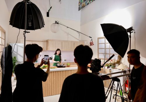Quy trình sản xuất video giới thiệu sản phẩm chuẩn agency